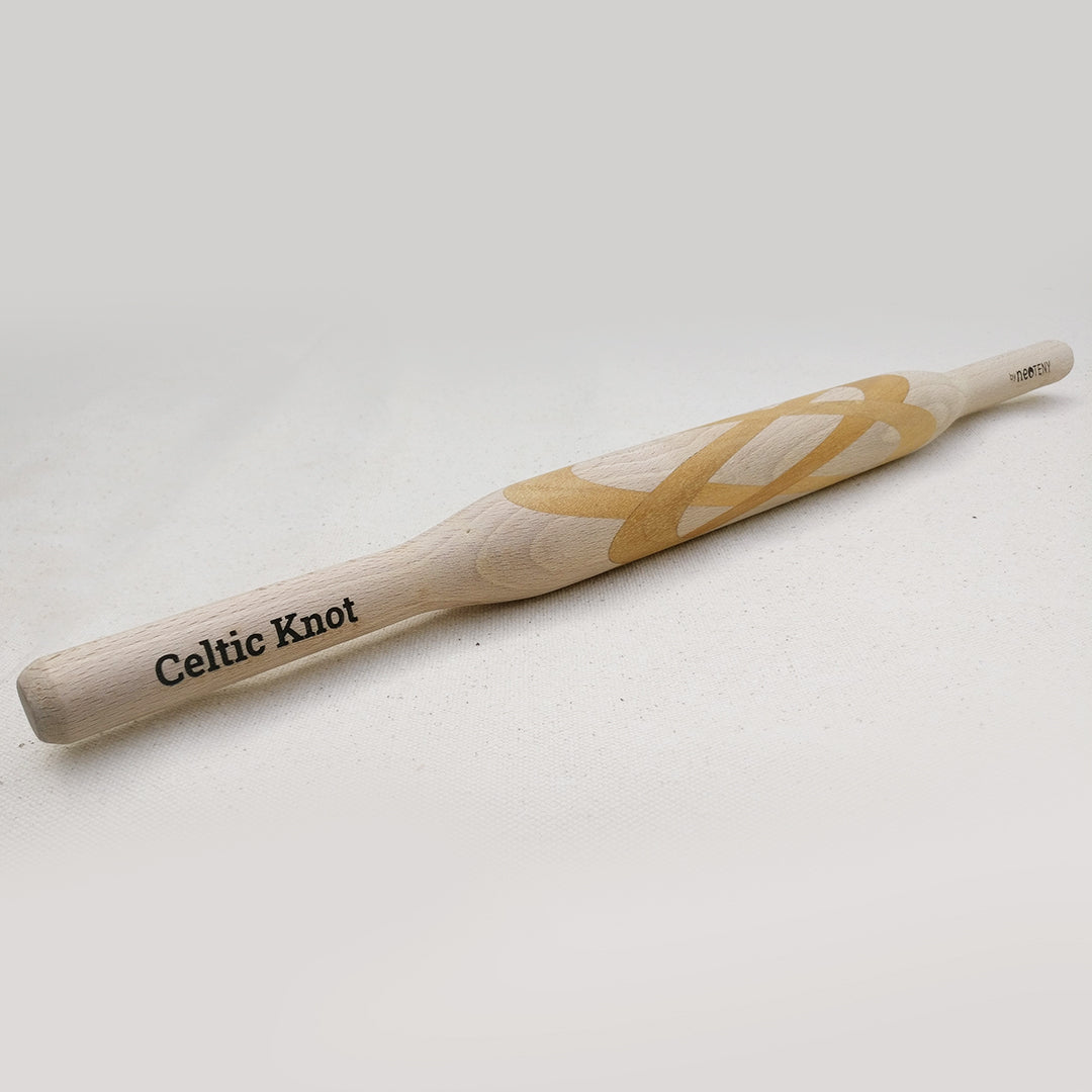 Celtic Knot Rolling Pin