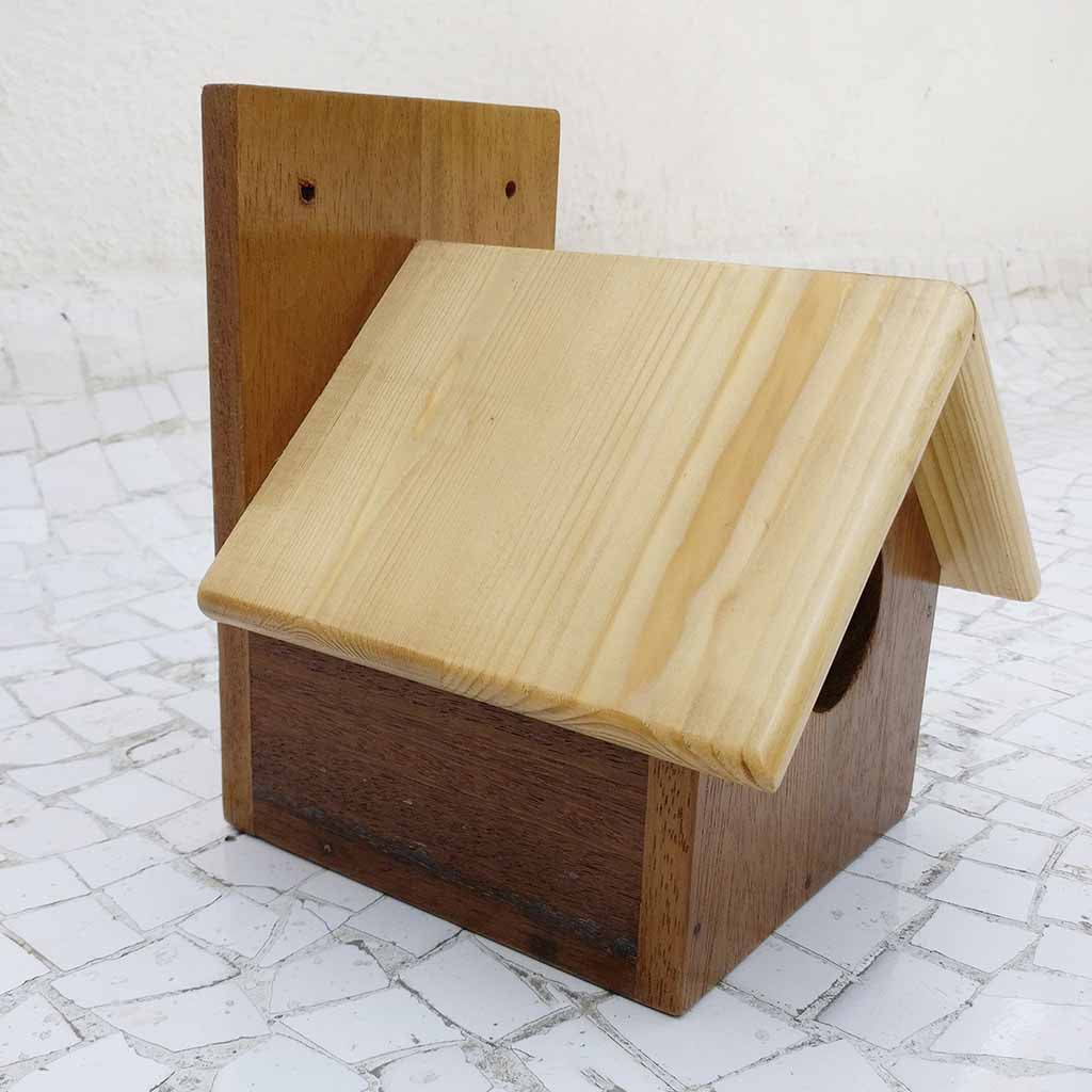 Passerbox Dedicated Sparrow Bird Box (Pair)