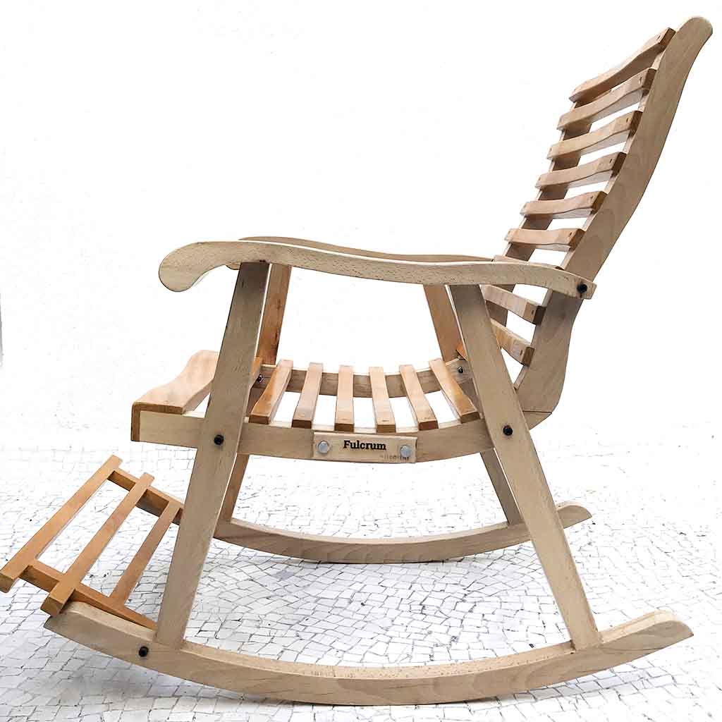 Fulcrum Rocking Chair
