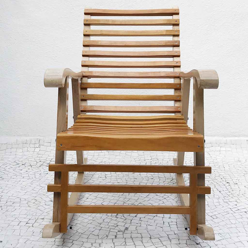 Fulcrum Rocking Chair