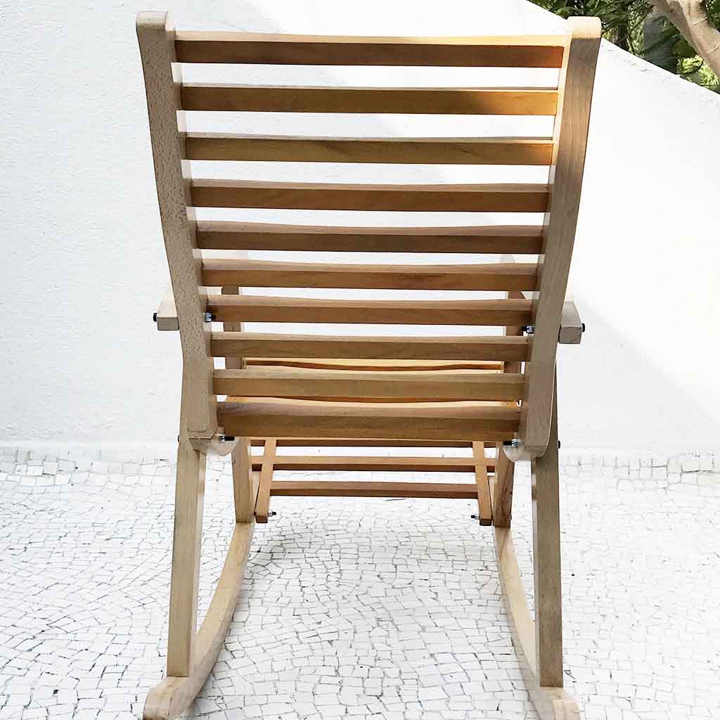 Fulcrum Rocking Chair