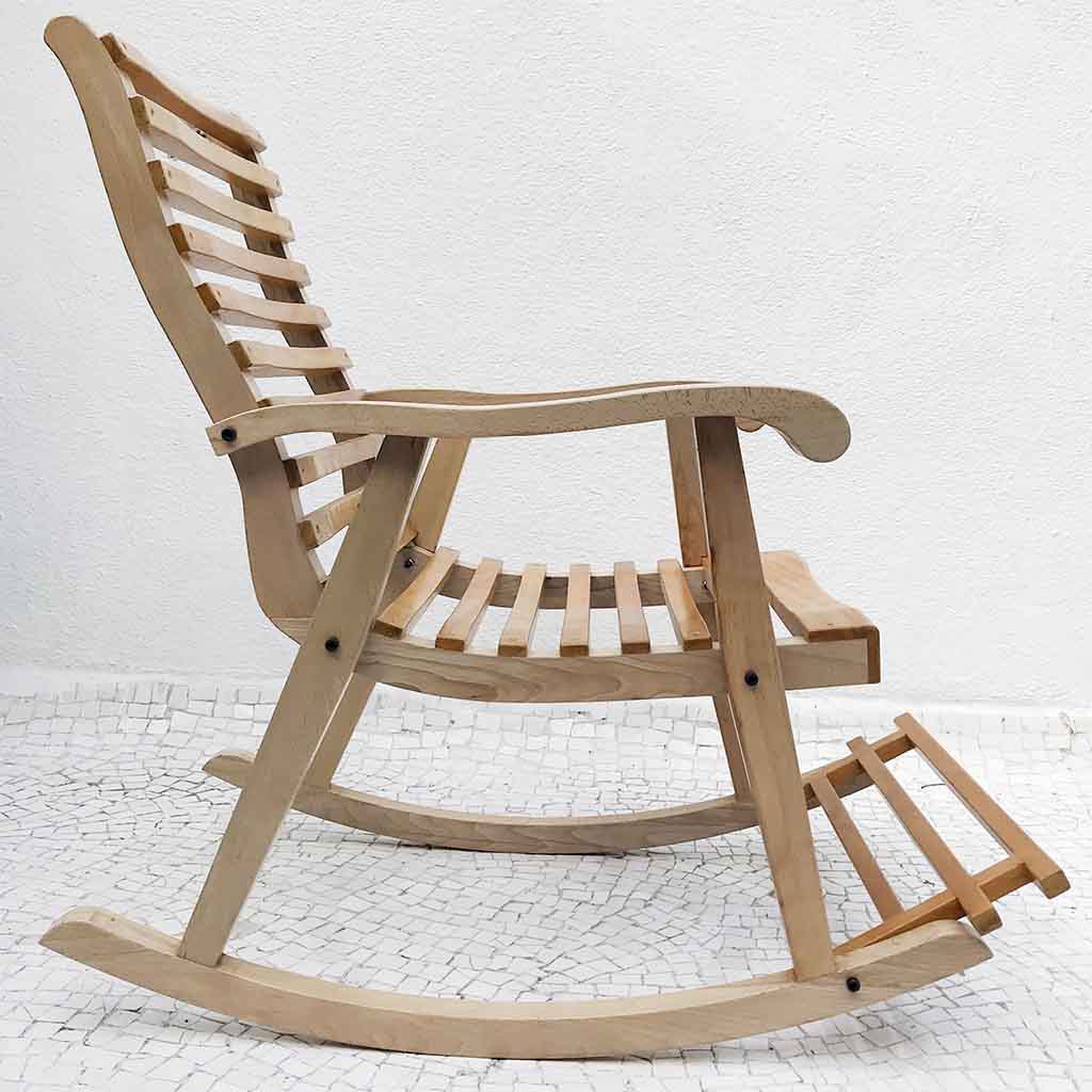 Fulcrum Rocking Chair