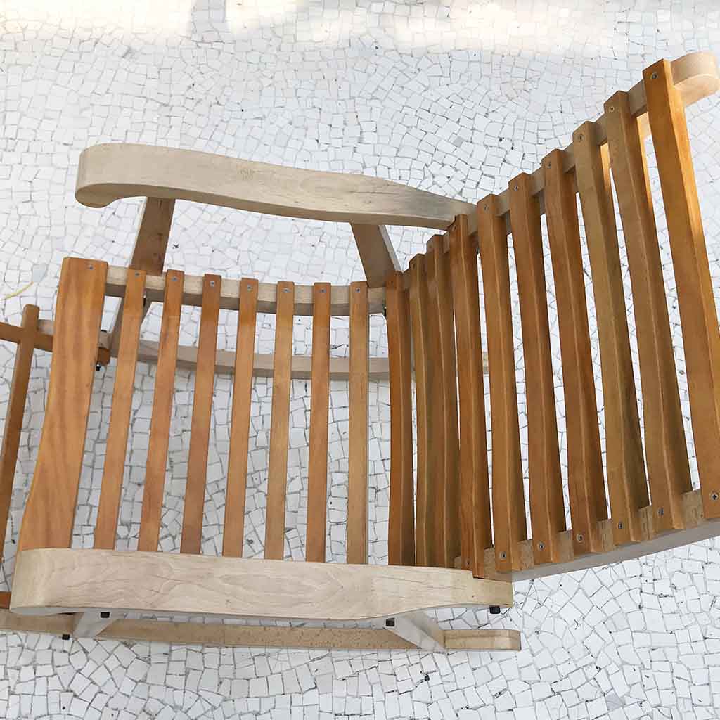 Fulcrum Rocking Chair