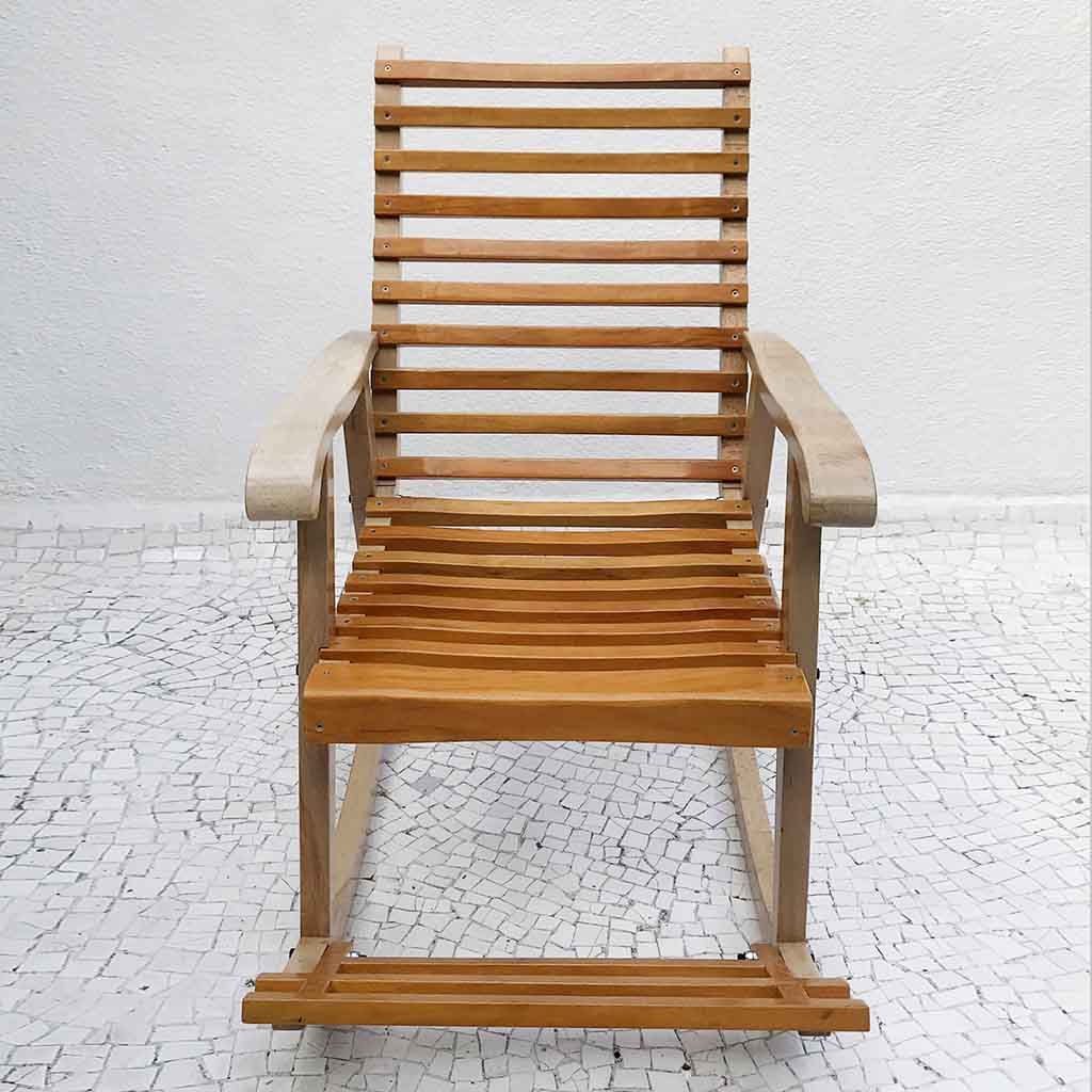Fulcrum Rocking Chair