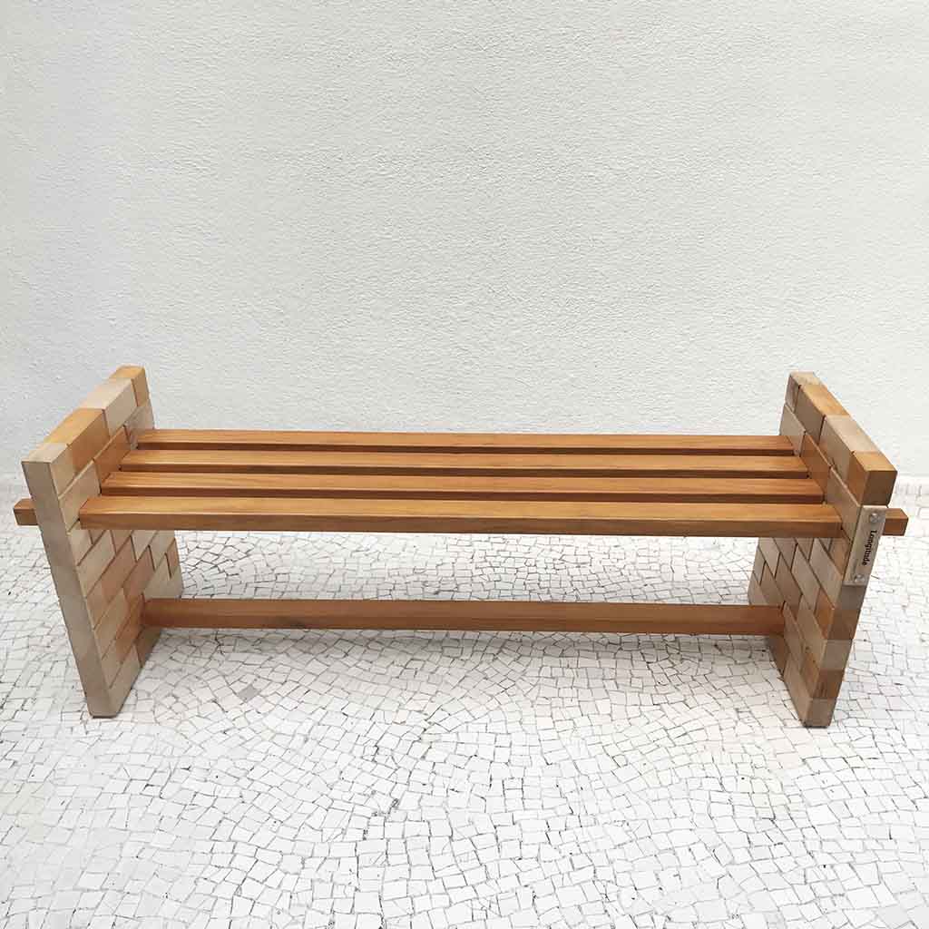 Longitude Bench