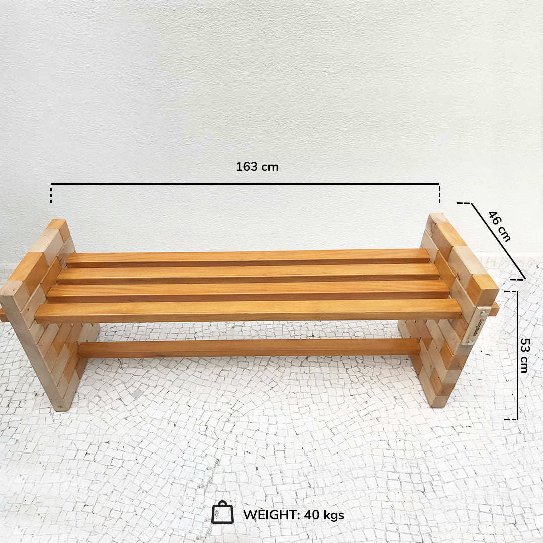Longitude Bench