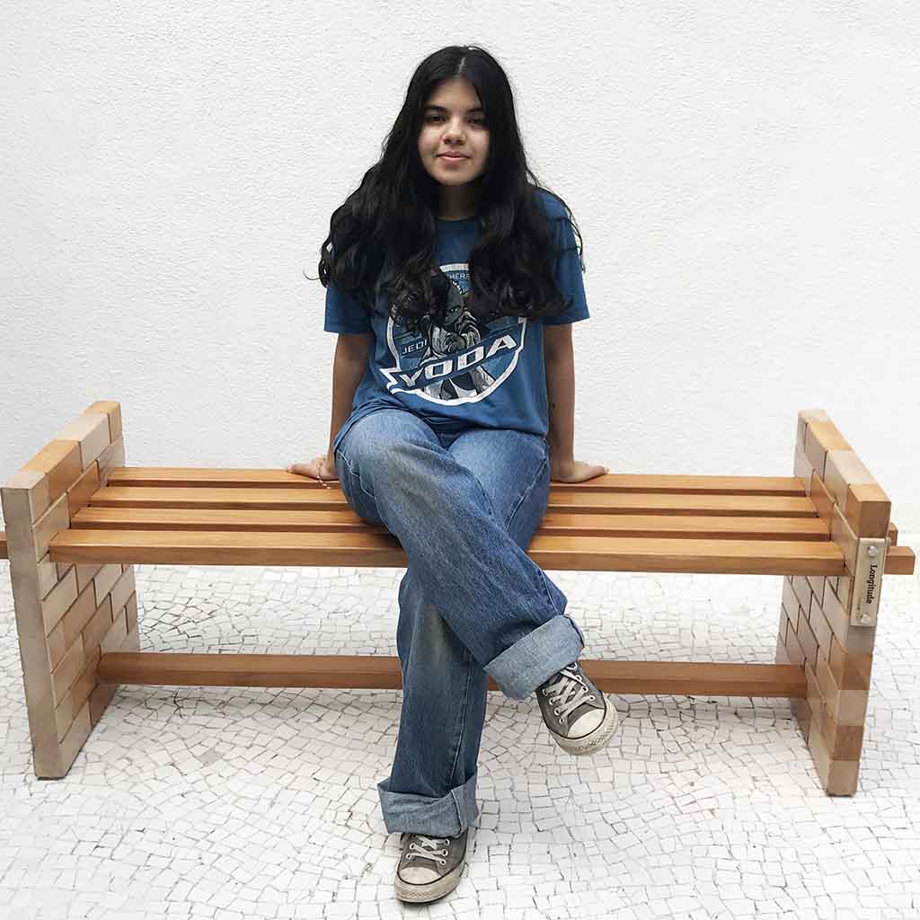 Longitude Bench