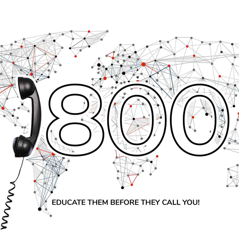 Weaponizing Customer Education