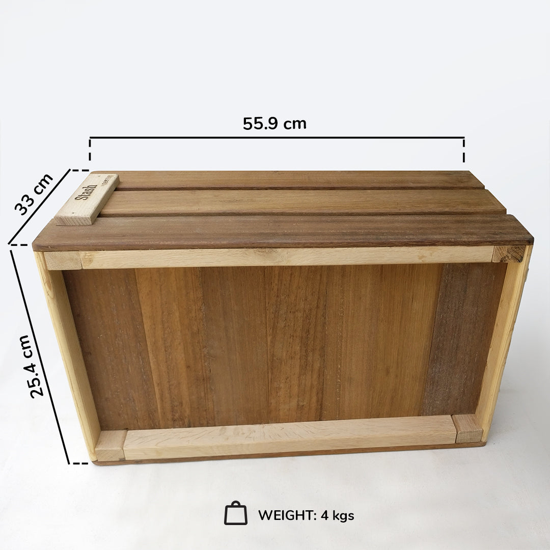 Stash All Purpose Storage Box