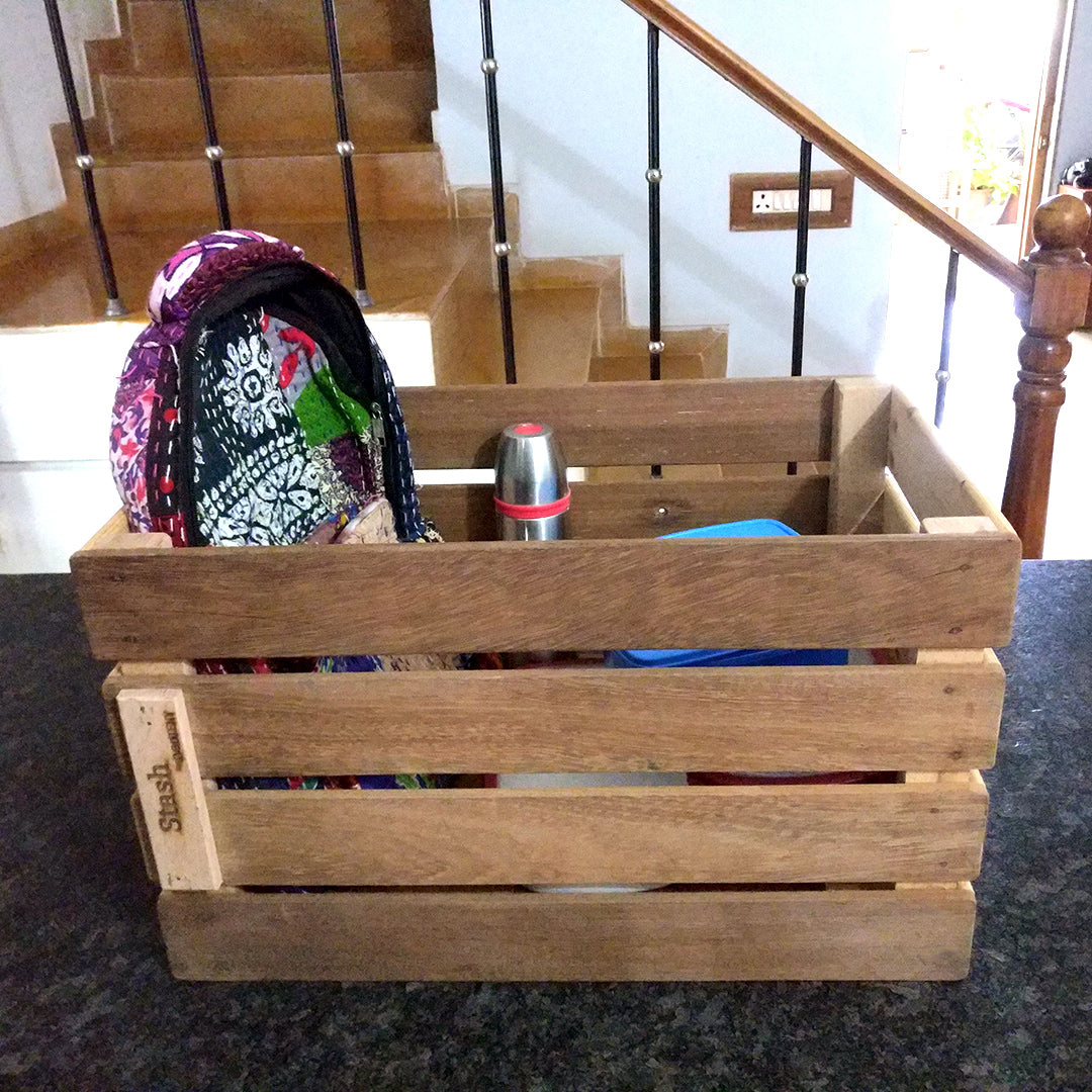 Stash All Purpose Storage Box