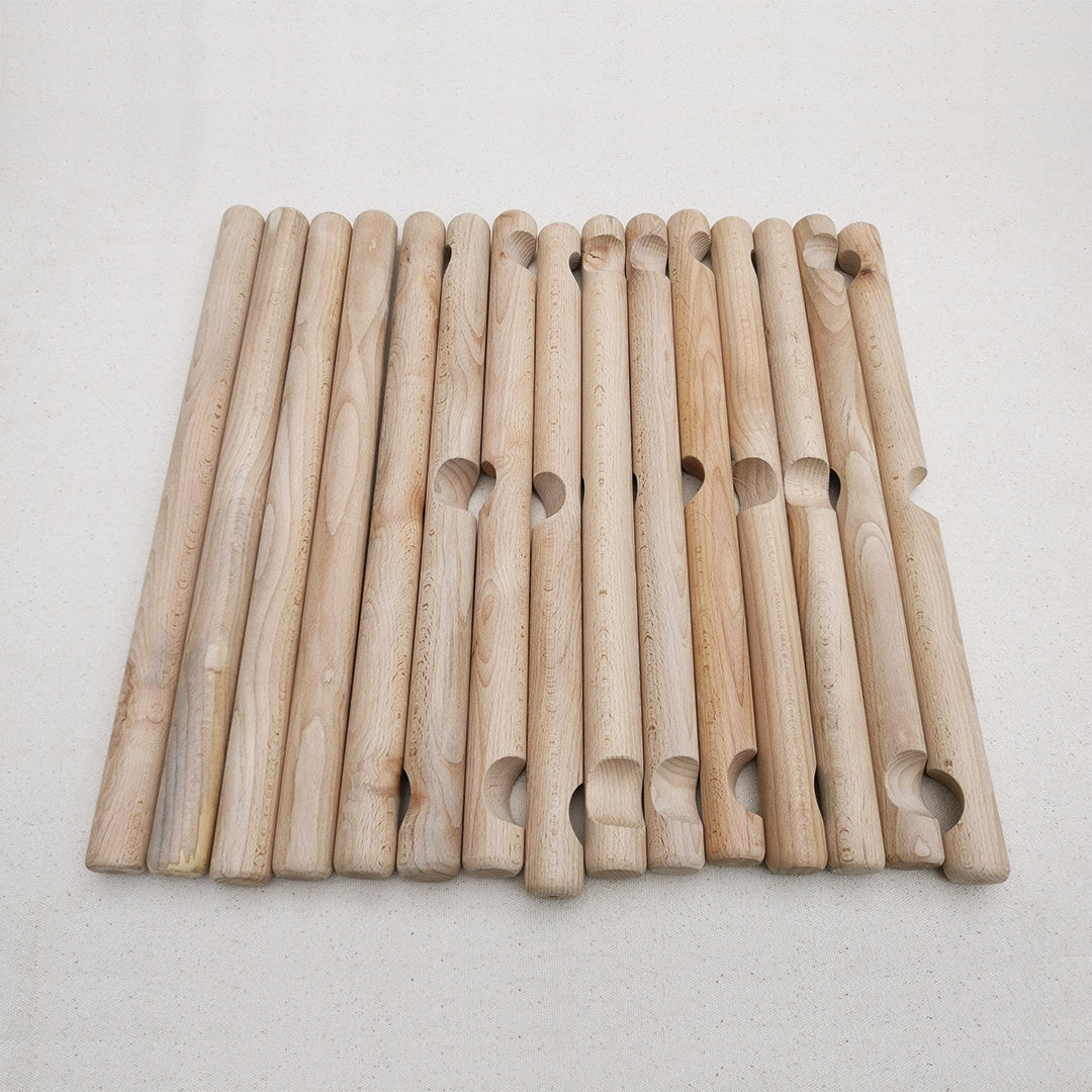 Straddle Da Vinci Bridge Replica