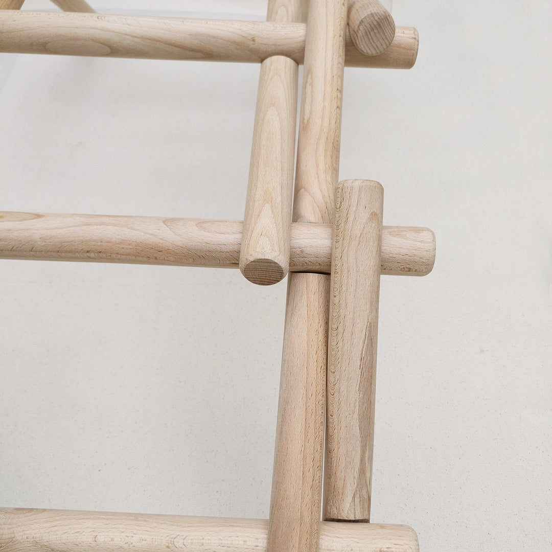 Straddle Da Vinci Bridge Replica