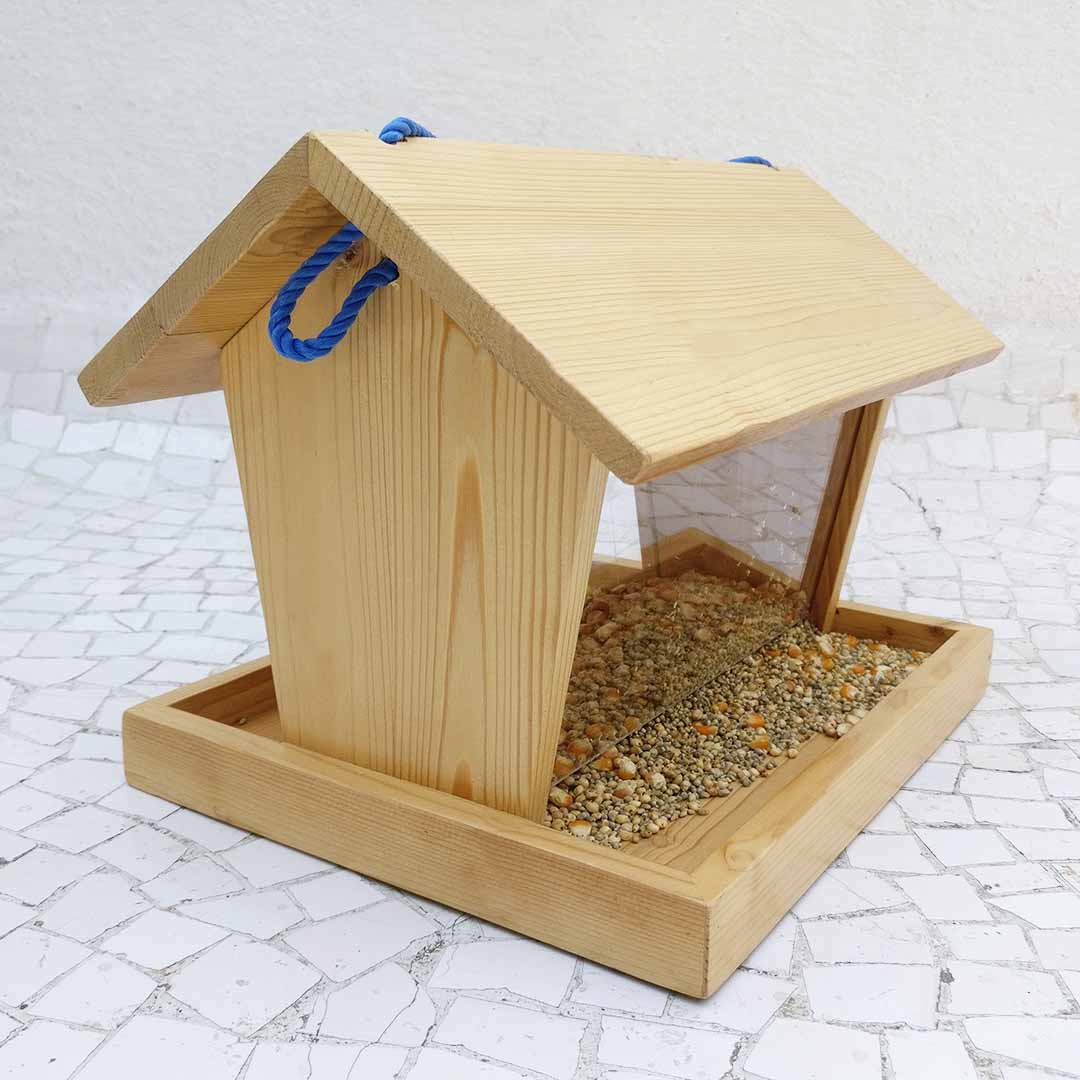 Avfeed Bird Feeder (Pair)