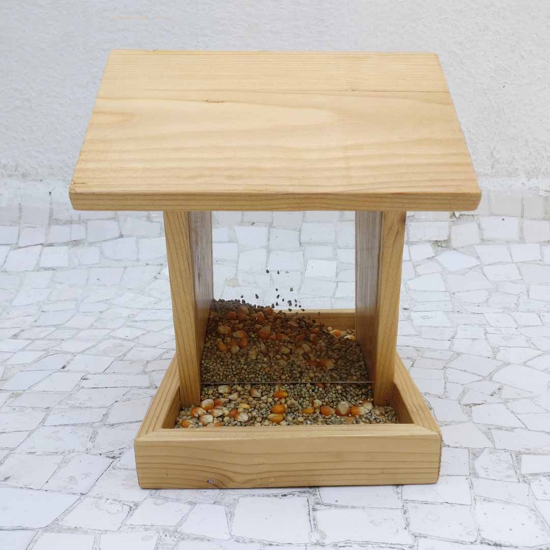 Avfeed Bird Feeder (Pair)