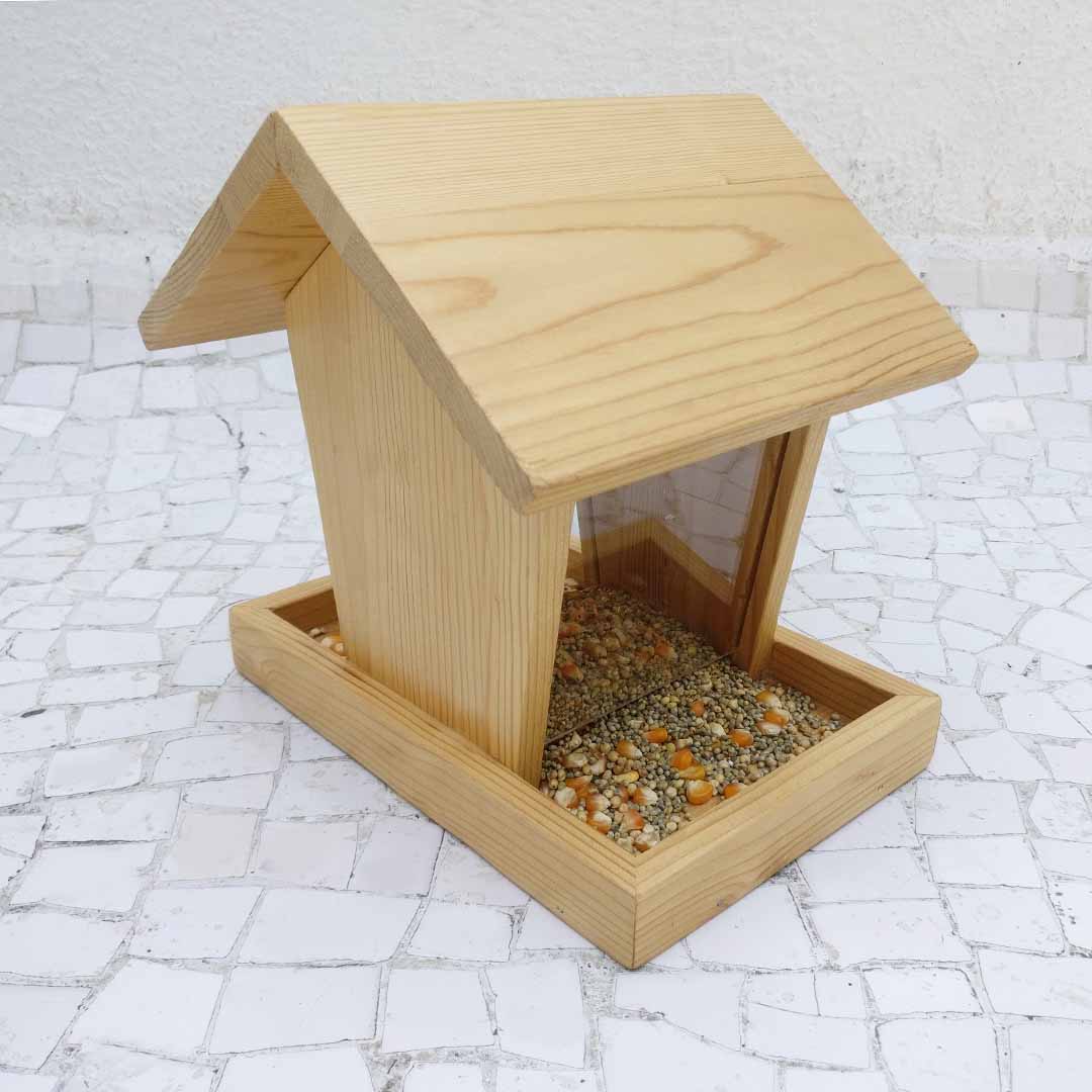 Avfeed Bird Feeder (Pair)