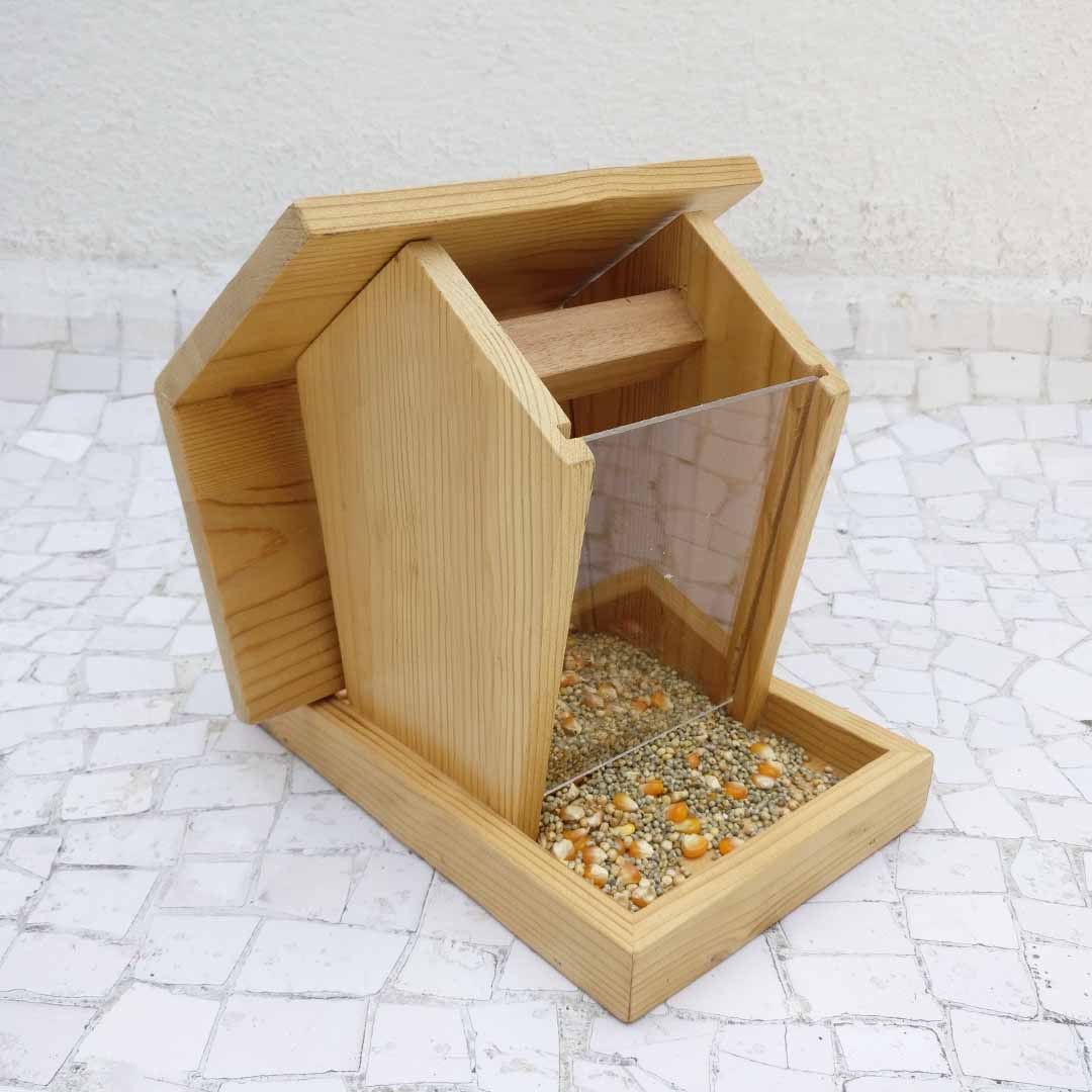 Avfeed Bird Feeder (Pair)