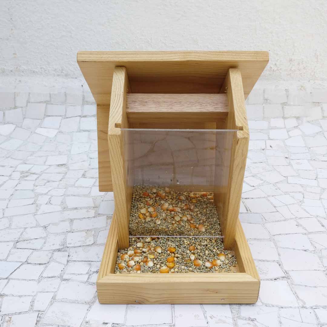 Avfeed Bird Feeder (Pair)