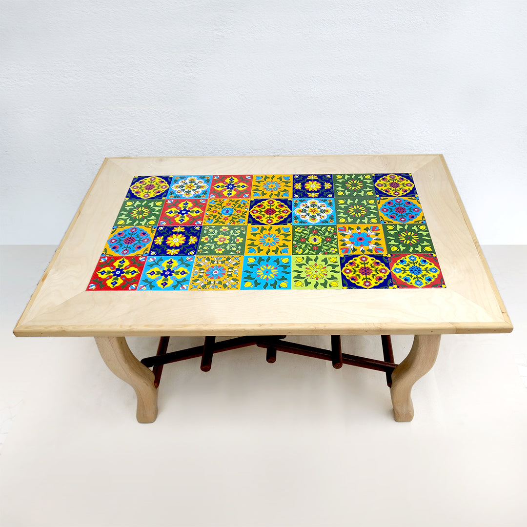 Baobab & Coffee Table