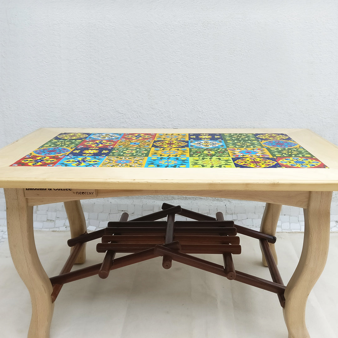 Baobab &amp; Coffee Table