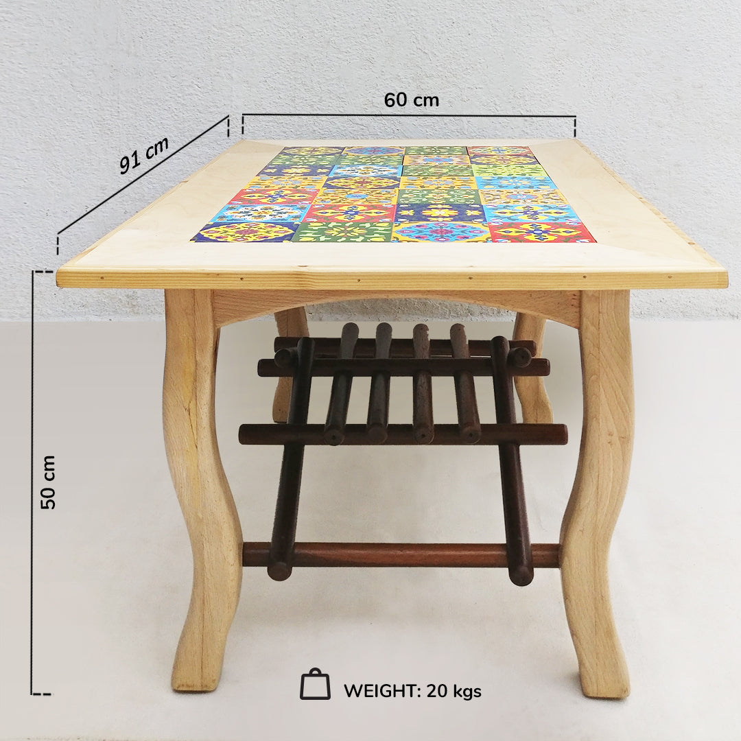 Baobab & Coffee Table
