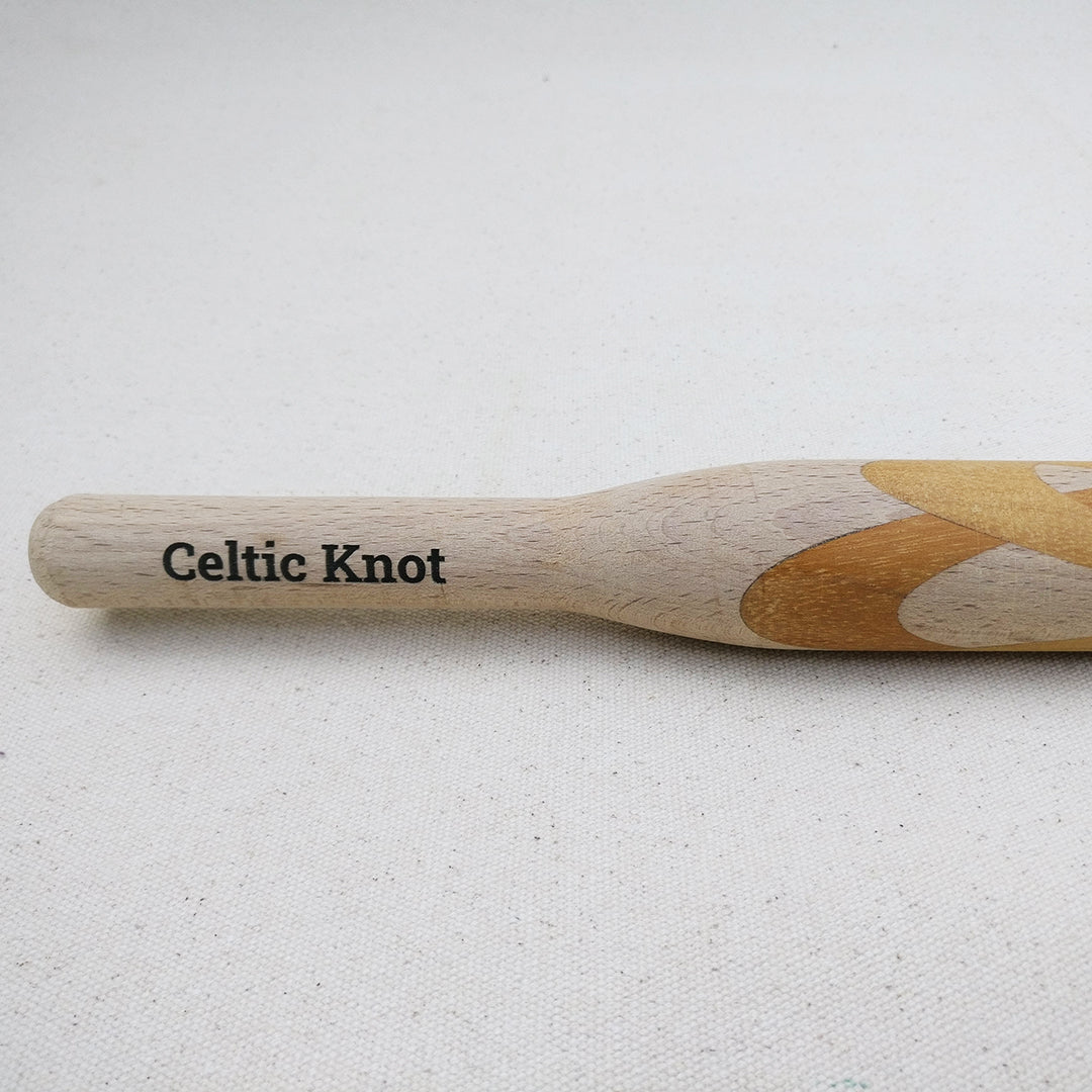 Celtic Knot Rolling Pin