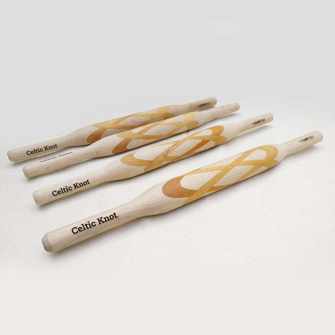 Celtic Knot Rolling Pin