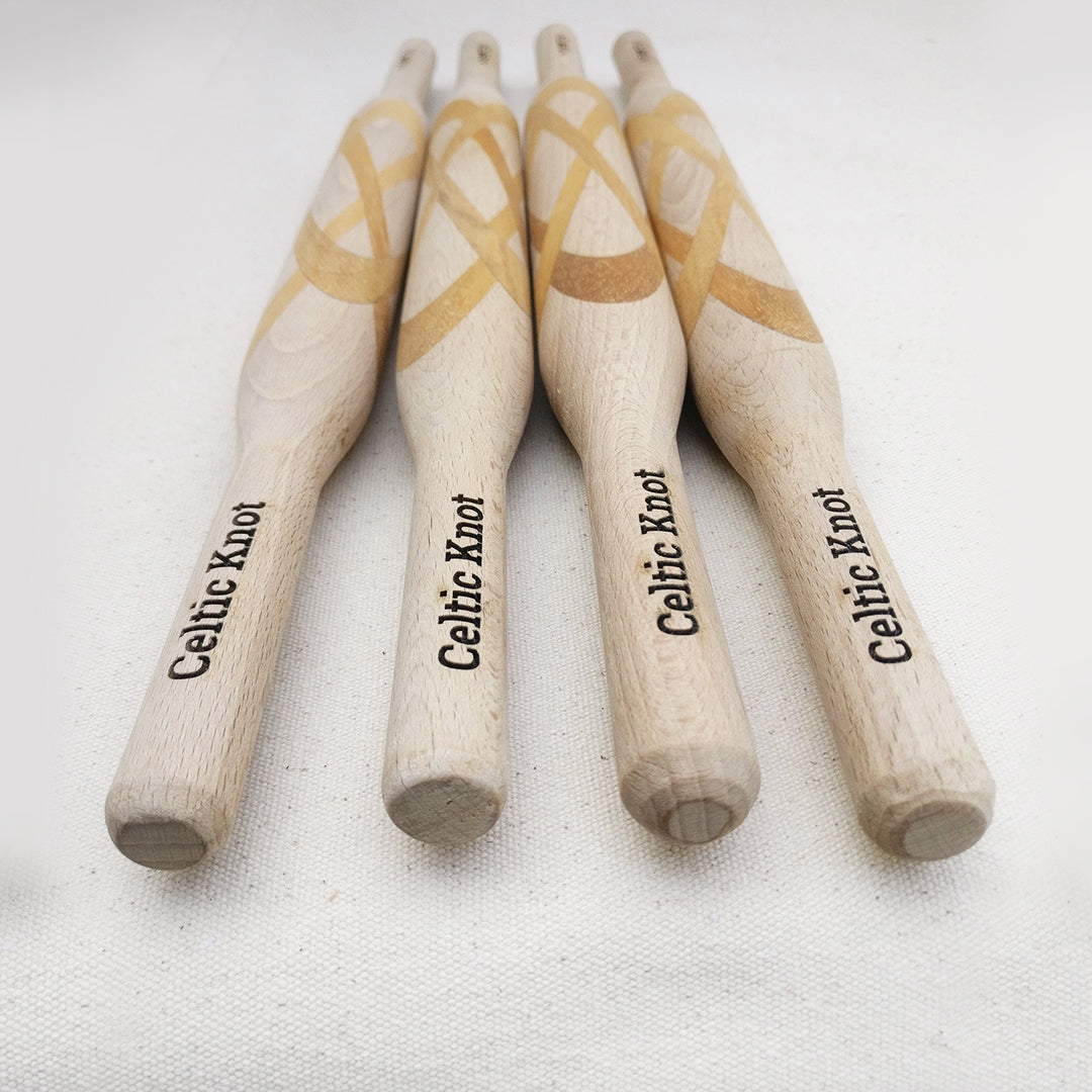 Celtic Knot Rolling Pin