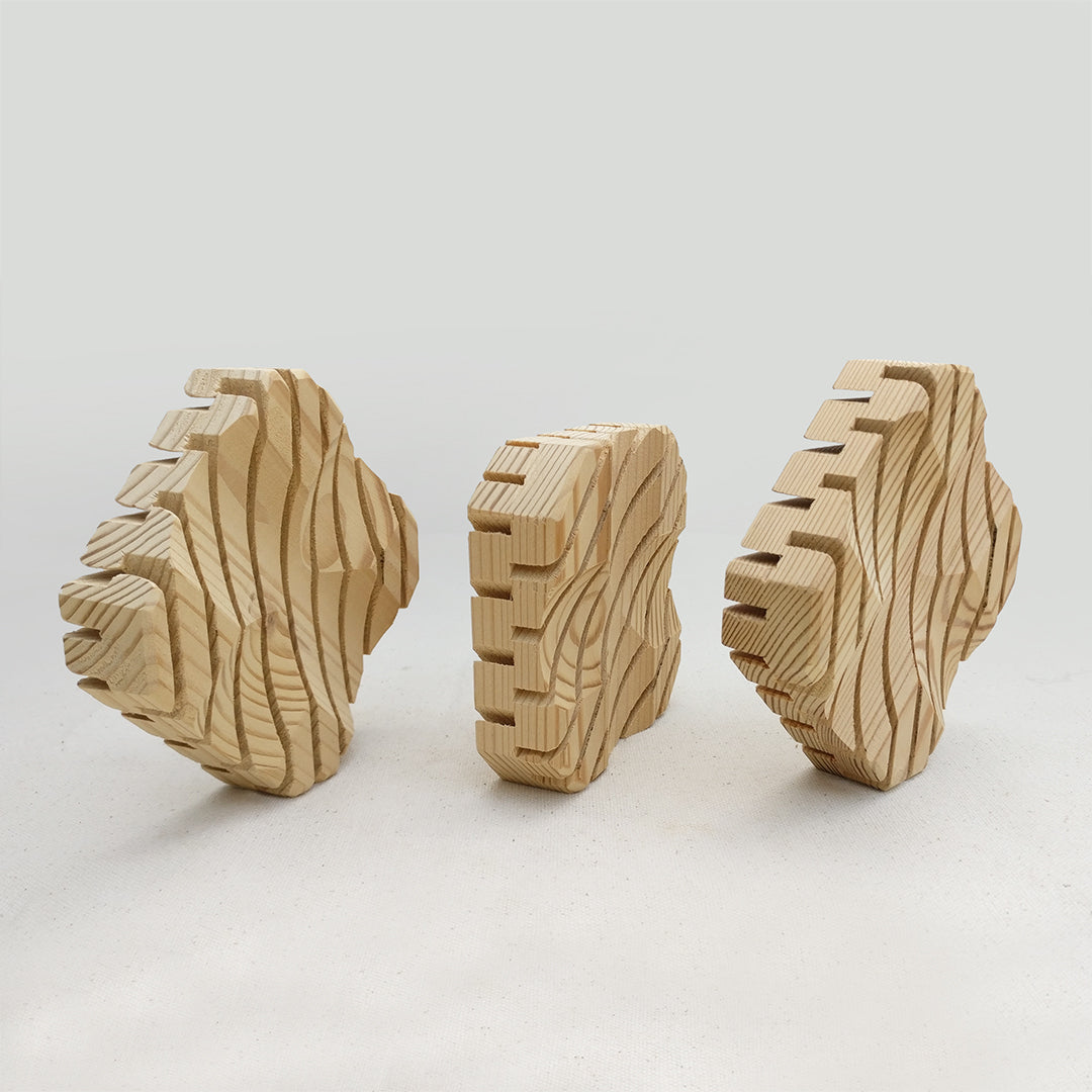 Lattice Soap Saver (Pair)