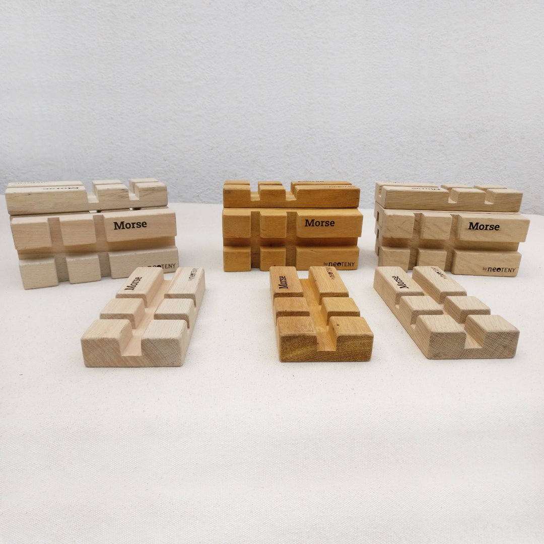 Morse Smartphone &amp; Tablet Stand