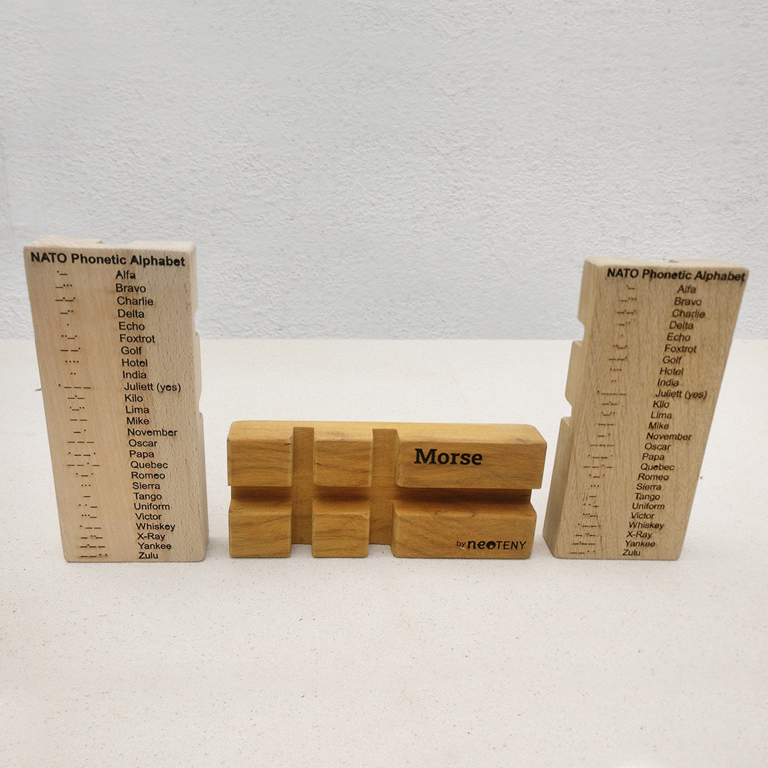 Morse Smartphone &amp; Tablet Stand