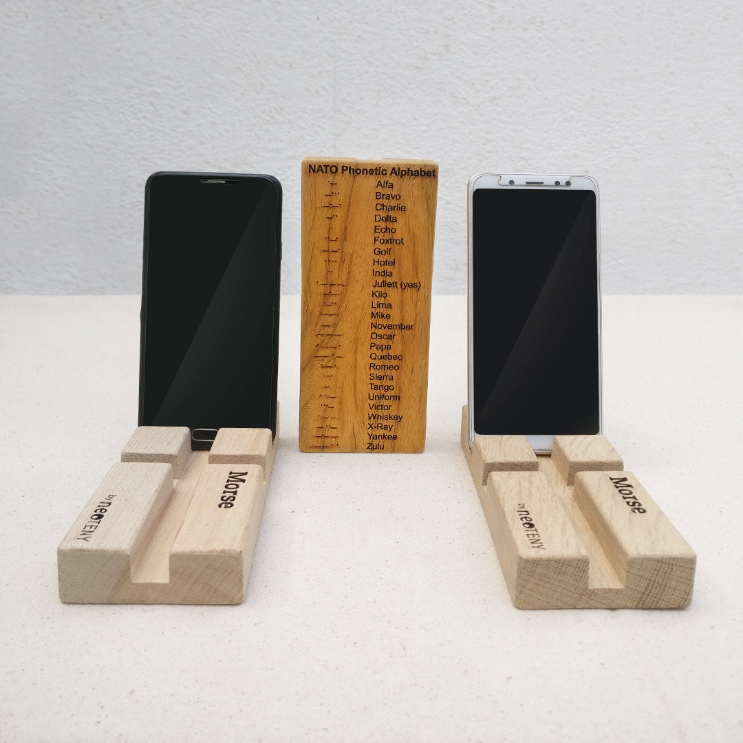 Morse Smartphone &amp; Tablet Stand