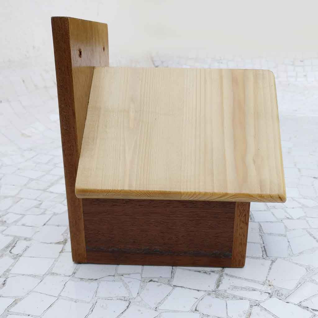 Passerbox Dedicated Sparrow Bird Box (Pair)