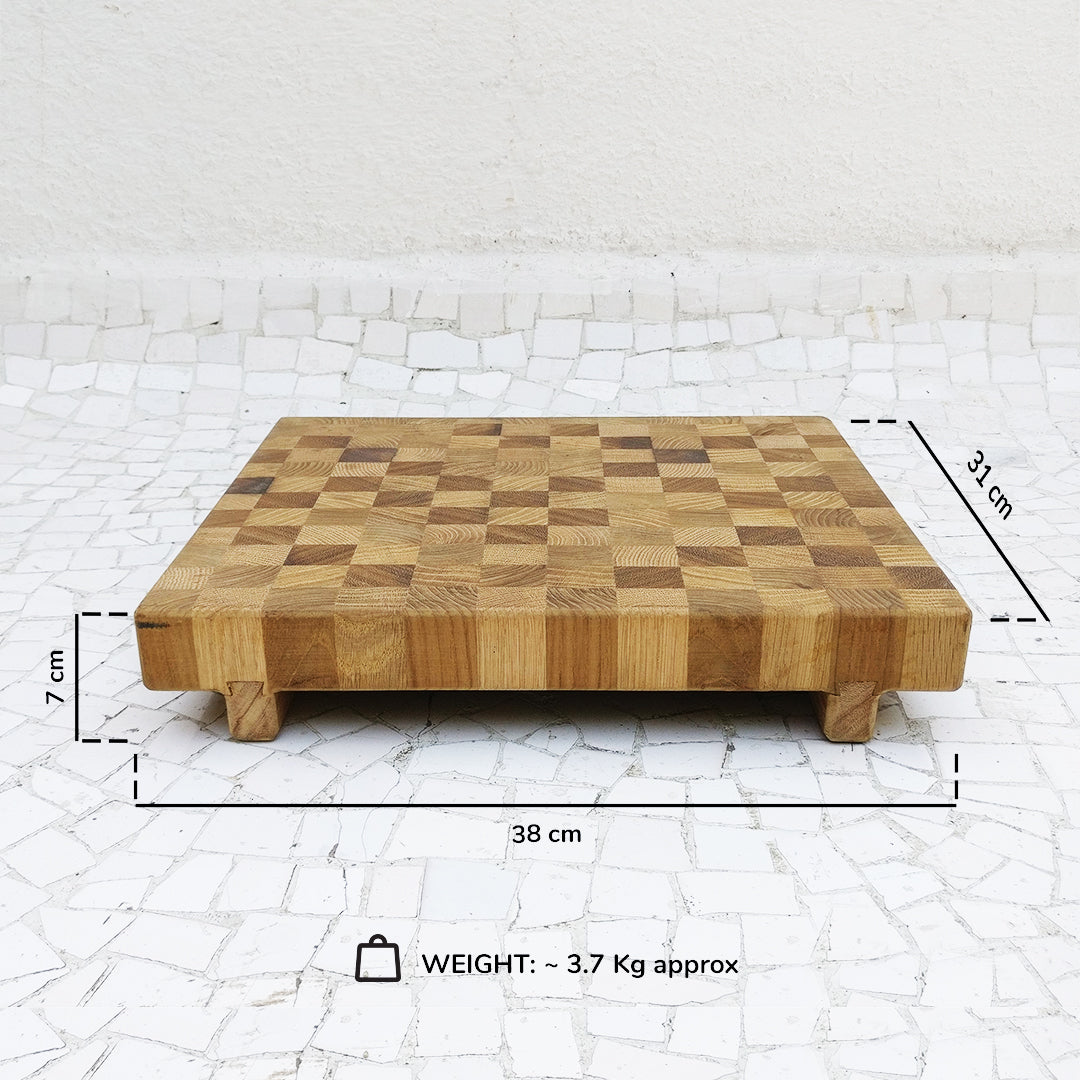 Thundam End-Grain Cutting Board