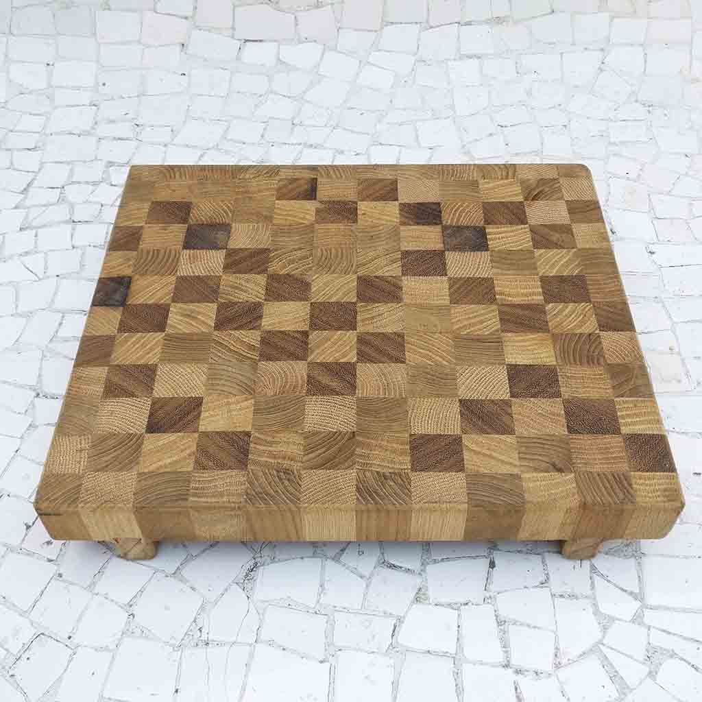 Thundam End-Grain Cutting Board