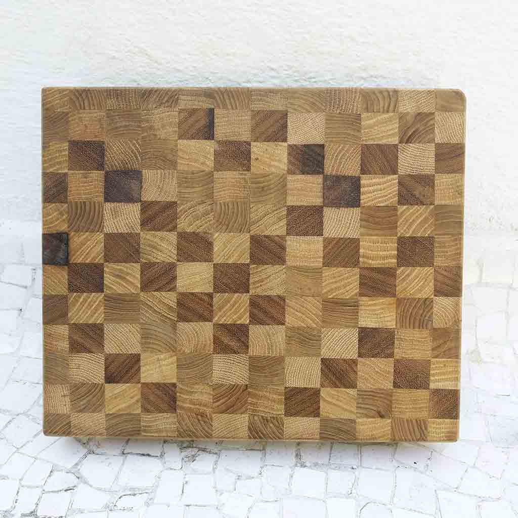 Thundam End-Grain Cutting Board