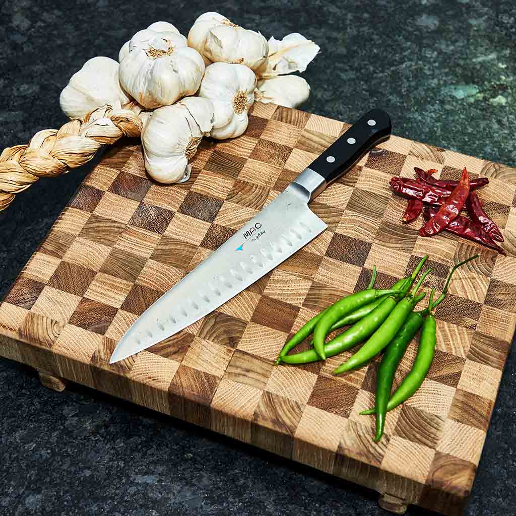 Thundam End-Grain Cutting Board