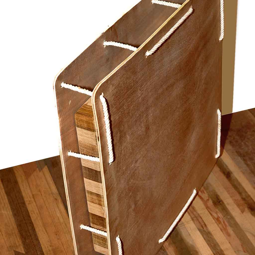 Thundam End-Grain Cutting Board