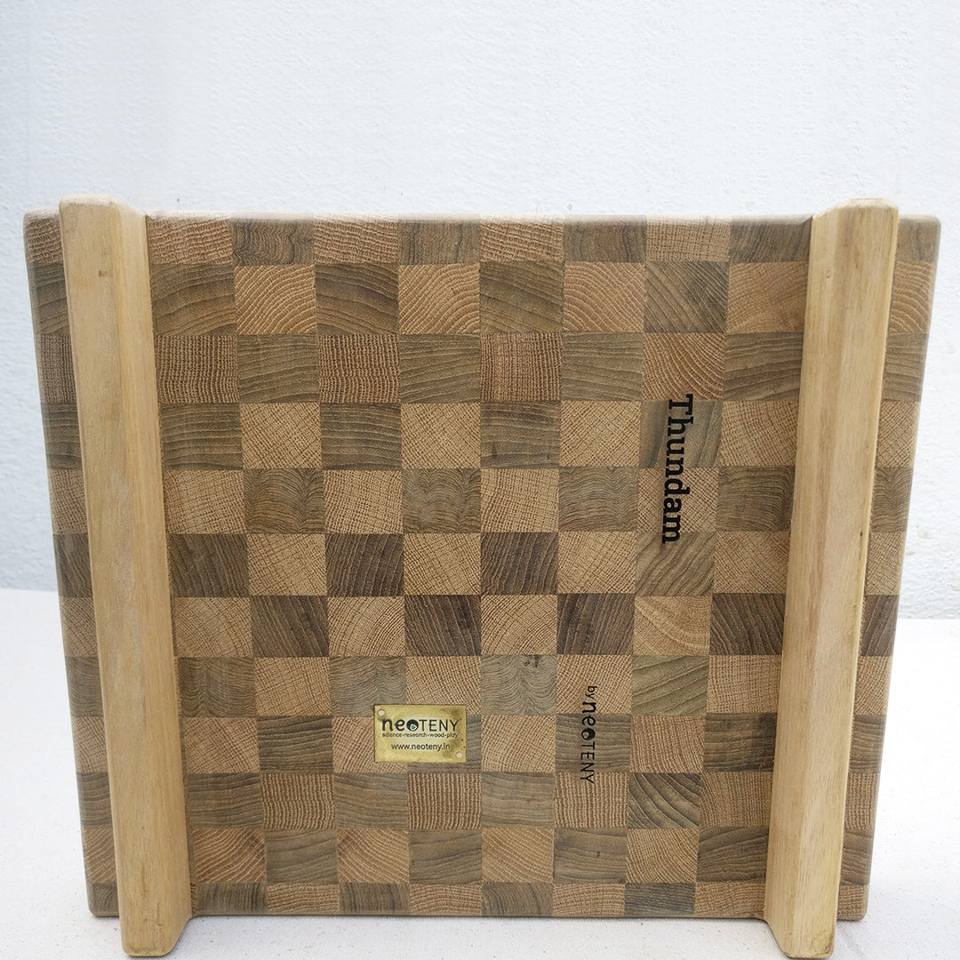 Thundam End-Grain Cutting Board
