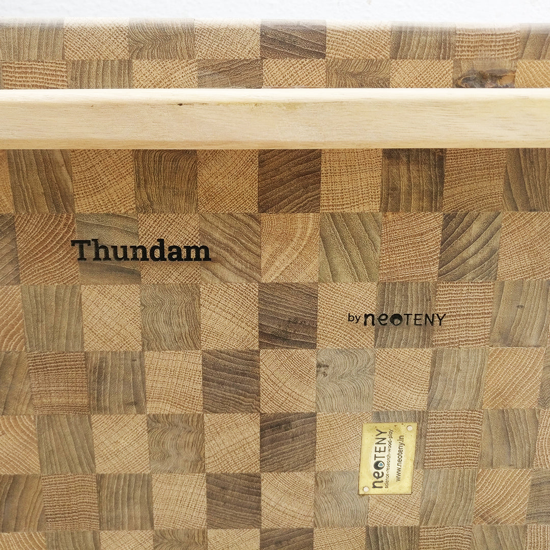 Thundam End-Grain Cutting Board