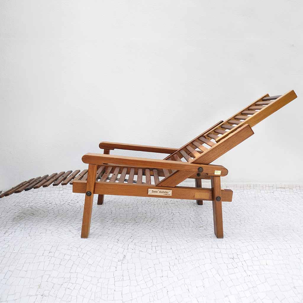 Zero° Kelvin Lounger